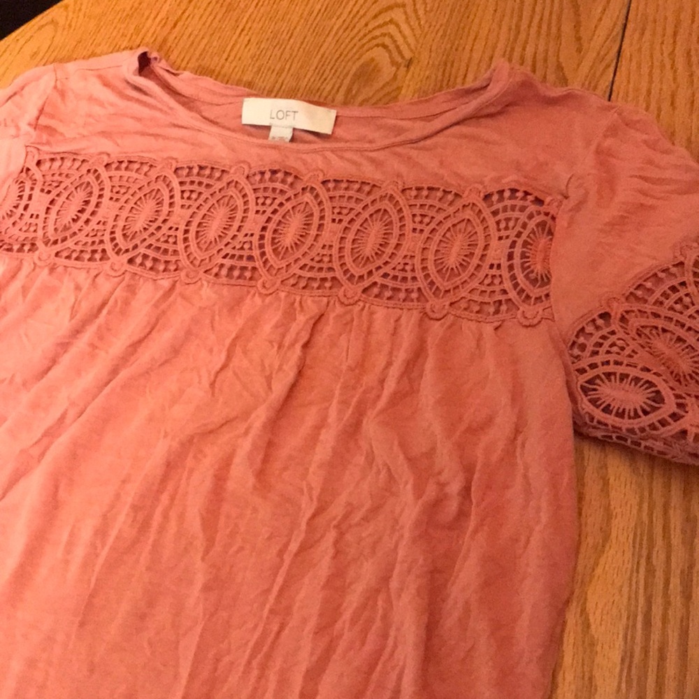 Crochet Detailed Top